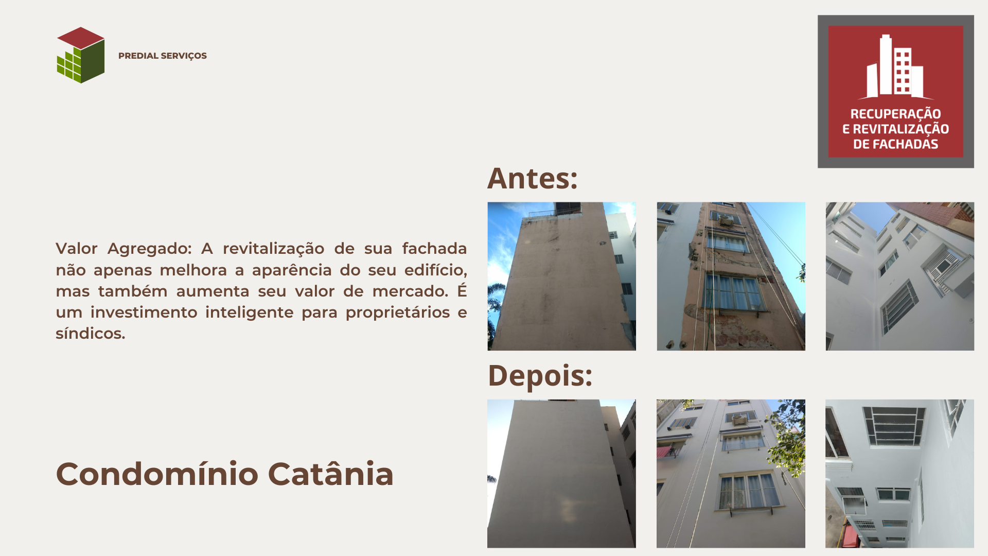 condominio Catânia